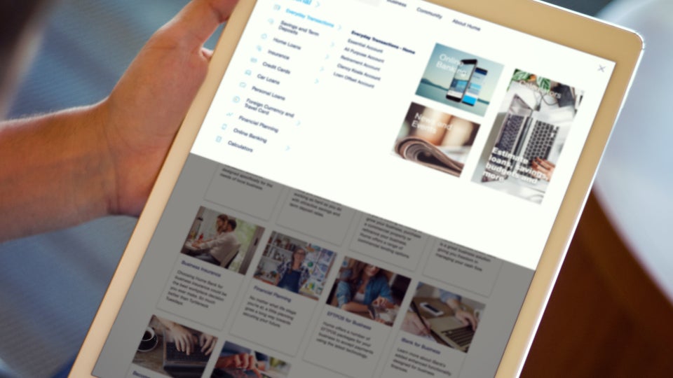 Hume Bank — Luminary